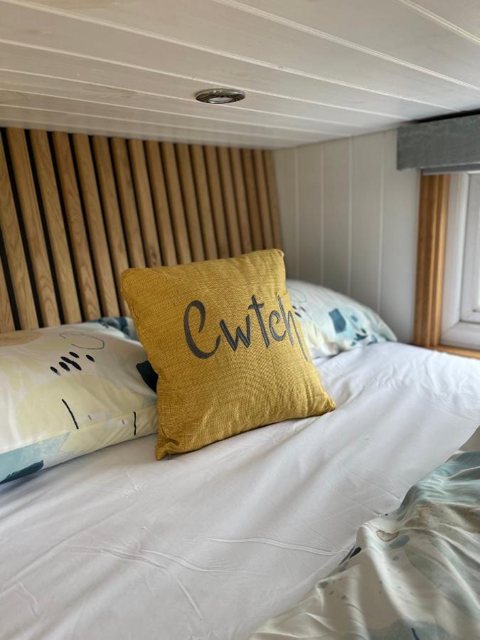 Cwtch Cader Shepherds Hut Campsite *