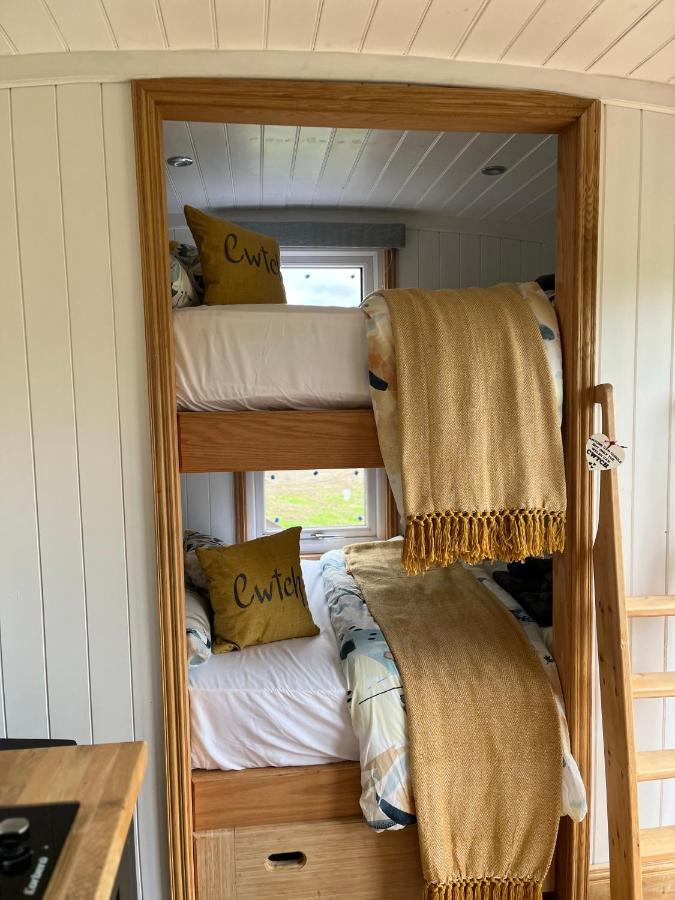 Cwtch Cader Shepherds Hut *