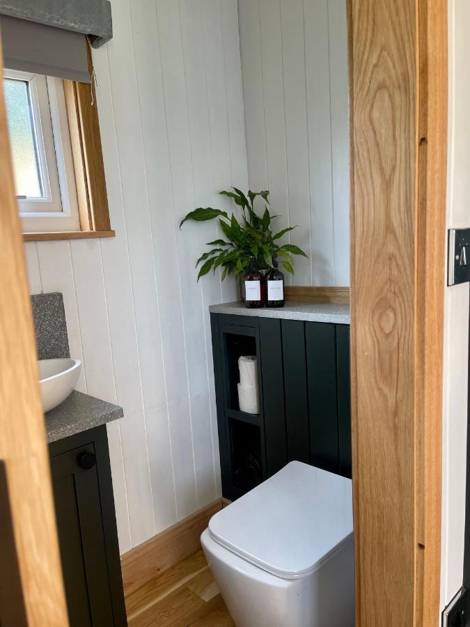 Cwtch Cader Shepherds Hut Campsite *